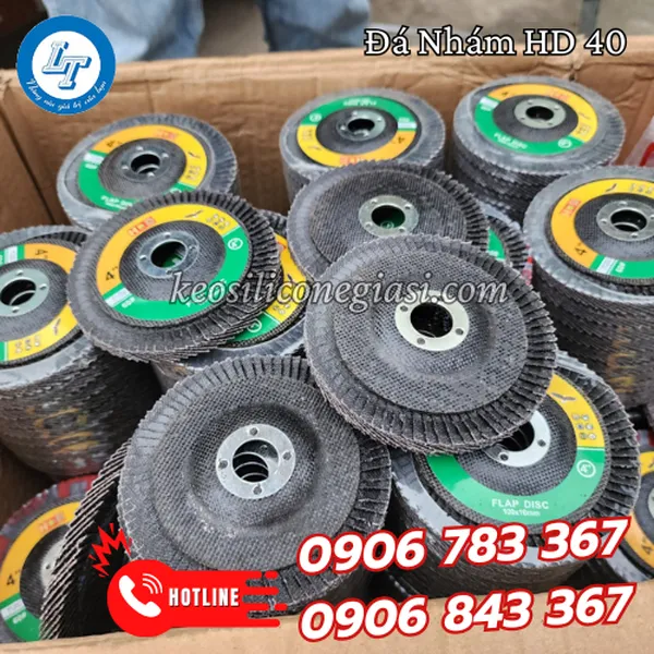 ĐÁ NHÁM XẾP HD 40-72 LÁ