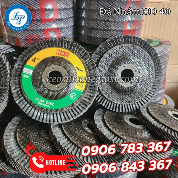 ĐÁ NHÁM XẾP HD 40-72 LÁ