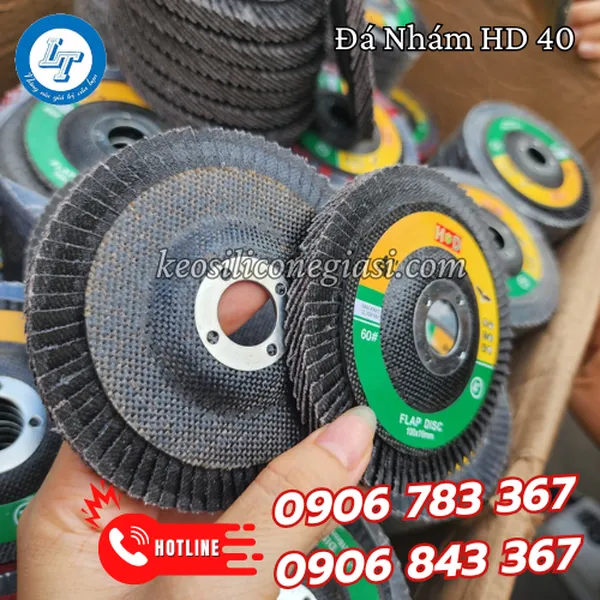 ĐÁ NHÁM XẾP HD 40-72 LÁ