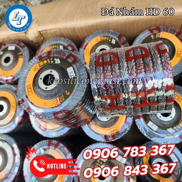 ĐÁ NHÁM XẾP HD 60 - 72 LÁ