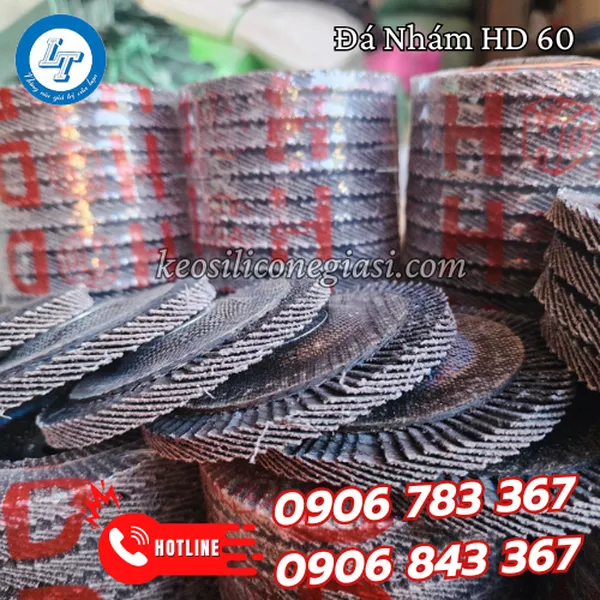 ĐÁ NHÁM XẾP HD 60 - 72 LÁ