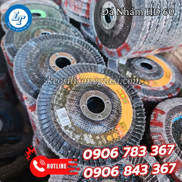 ĐÁ NHÁM XẾP HD 60 - 72 LÁ