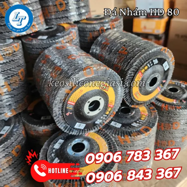 ĐÁ NHÁM XẾP HD 80 - 72 LÁ