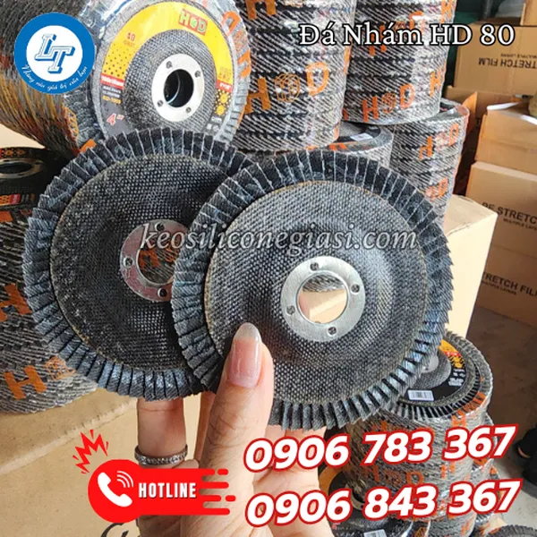 ĐÁ NHÁM XẾP HD 80 - 72 LÁ