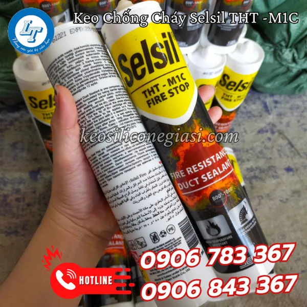 KEO SELSIL THT M1C FIRE STOP