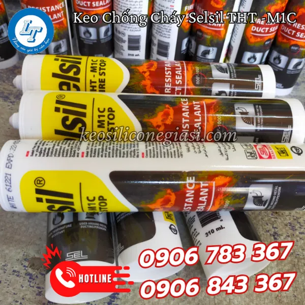 KEO SELSIL THT M1C FIRE STOP