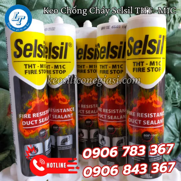 KEO SELSIL THT M1C FIRE STOP