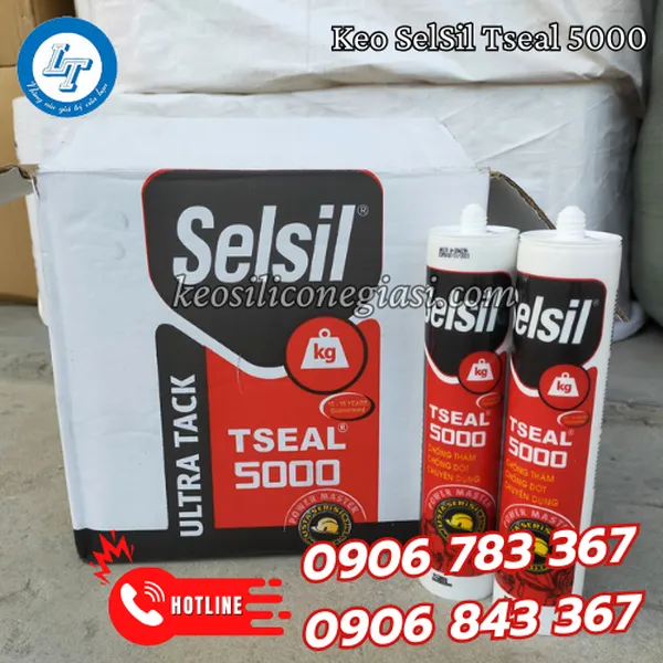 KEO SELSIL TSEAL 5000