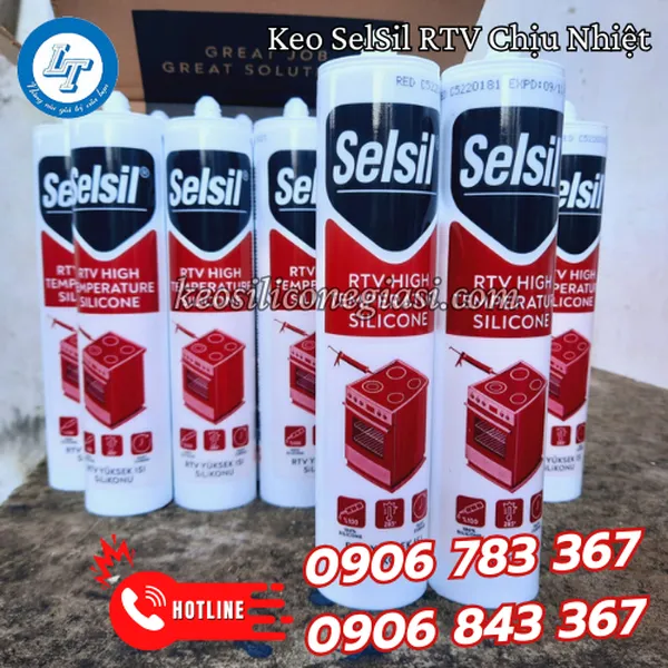 KEO SELSIL RTV 