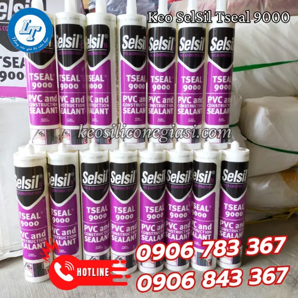 KEO SELSIL TSEAL 9000