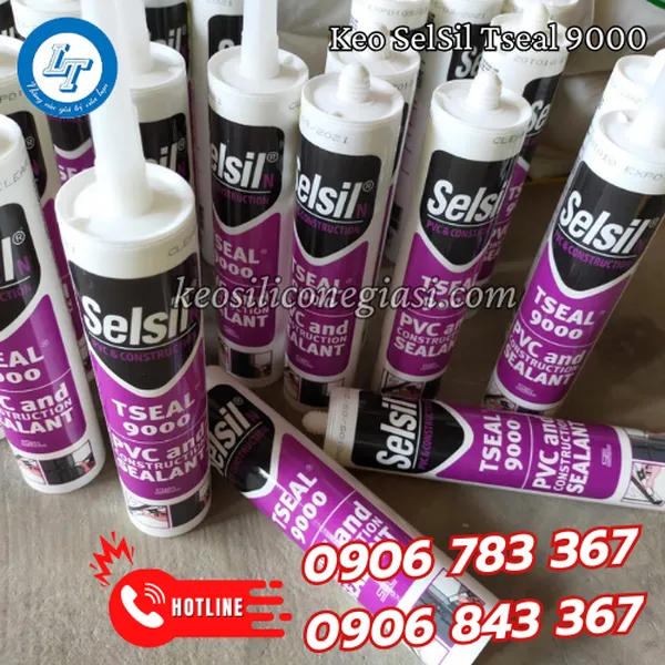 KEO SELSIL TSEAL 9000
