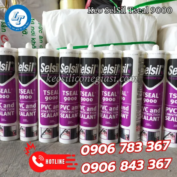 KEO SELSIL TSEAL 9000