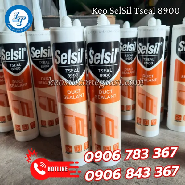 KEO SELSIL TSEAL 8900 
