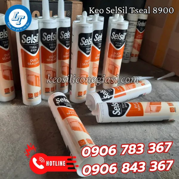 KEO SELSIL TSEAL 8900 
