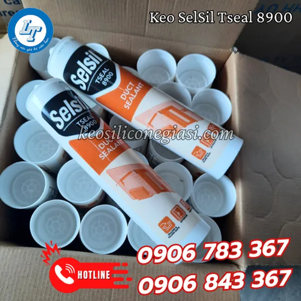 KEO SELSIL TSEAL 8900 