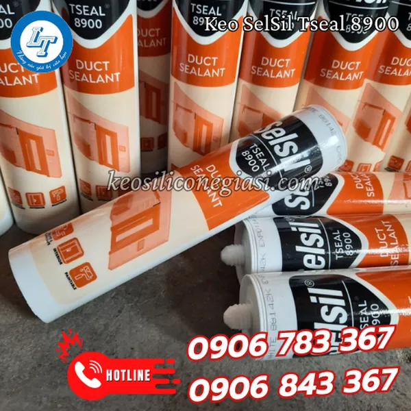 KEO SELSIL TSEAL 8900 
