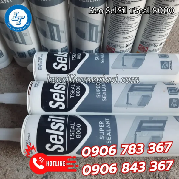 KEO SELSIL TSEAL 8000 