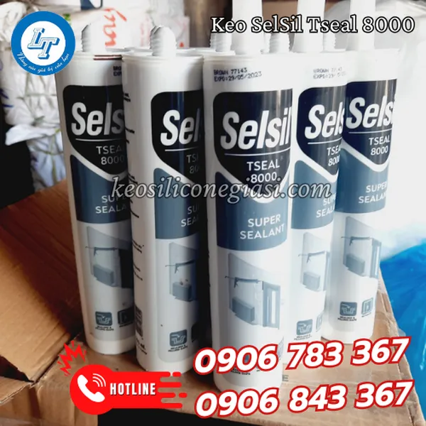 KEO SELSIL TSEAL 8000 