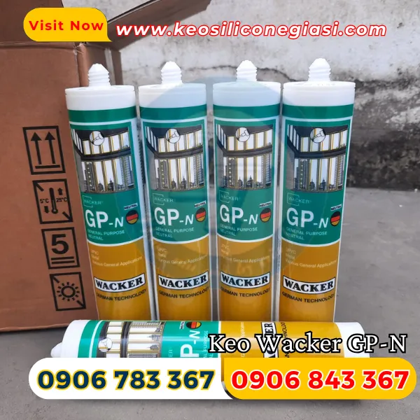 KEO WACKER GP-N