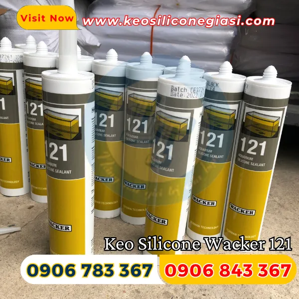 KEO WACKER 121