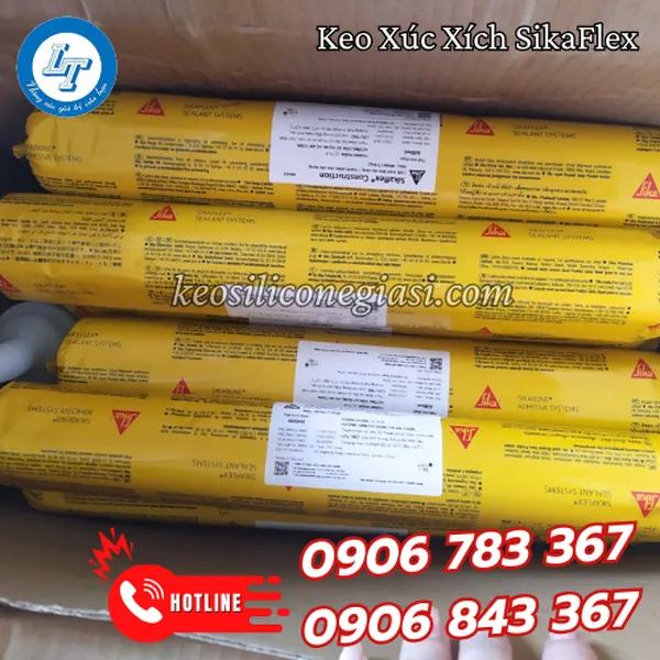 KEO XÚC XÍCH SIKAFLEX