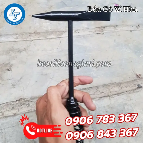 BÚA GÕ XỈ HÀN