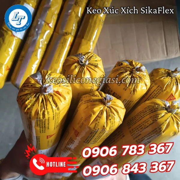 KEO XÚC XÍCH SIKAFLEX