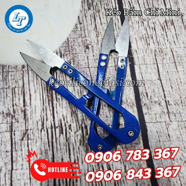 KÉO BẤM CHỈ MINI