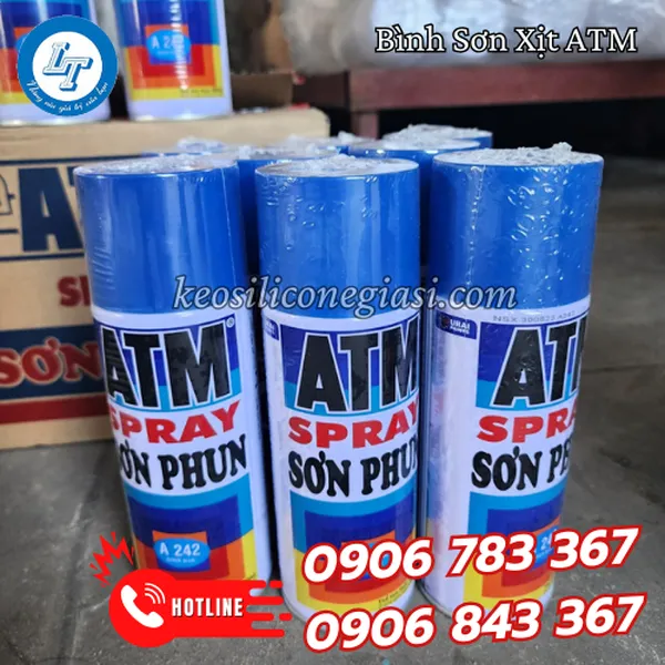 BÌNH PHUN SƠN XỊT ATM