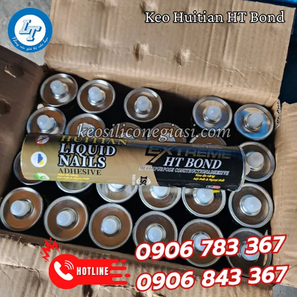 KEO HUITIAN HT BOND DÁN GỖ