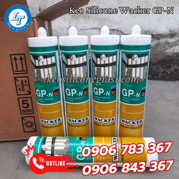 KEO SILICONE WACKER GP-N