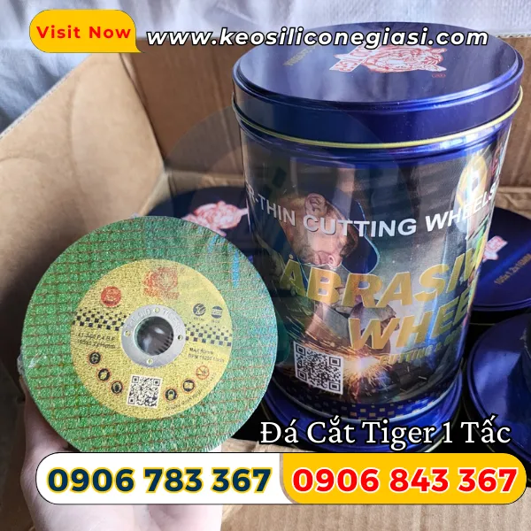ĐÁ CẮT TIGER 1 TẤC