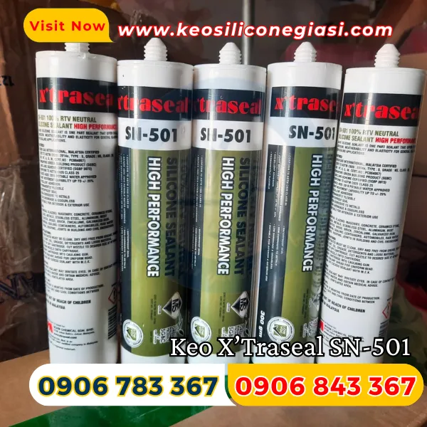 KEO XTRASEAL SN-501