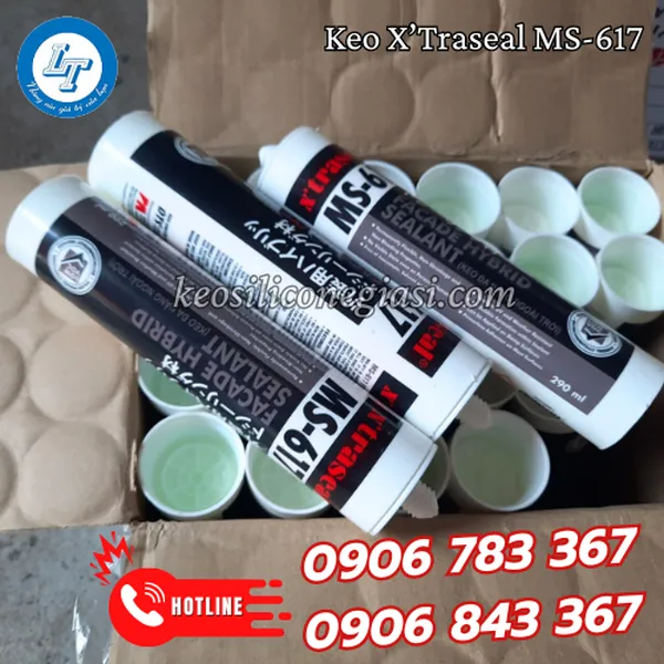 KEO X'TRASEAL SN-617