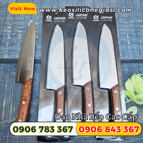 DAO NHÀ BẾP CAO CẤP