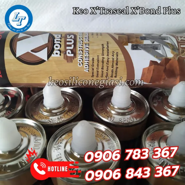 KEO X'TRASEAL X'BOND PLUS