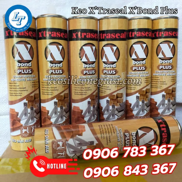 KEO X'TRASEAL X'BOND PLUS
