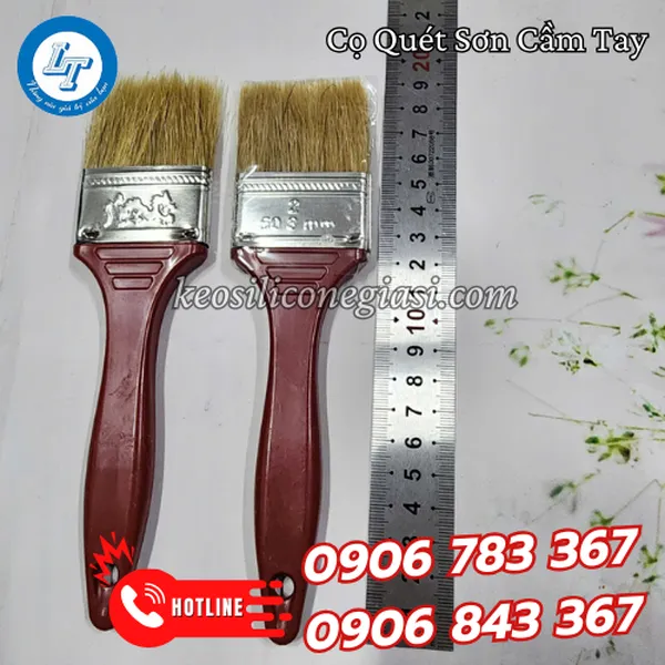 CỌ QUÉT SƠN CẦM TAY