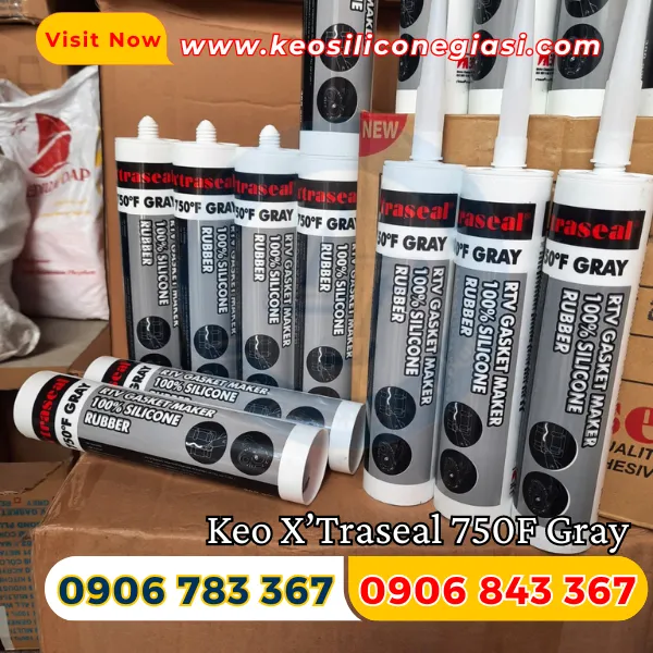 KEO XTRASEAL 750F