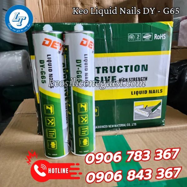 KEO LIQUID NAIL DY-G65
