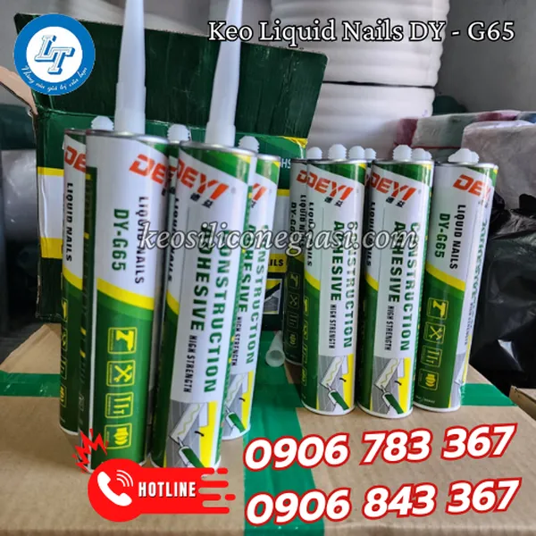 KEO LIQUID NAIL DY-G65
