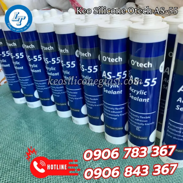 KEO TRÁM TƯỜNG O'TECH AS-55