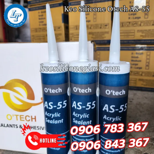 KEO TRÁM TƯỜNG O'TECH AS-55