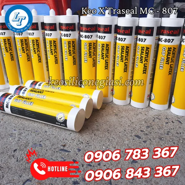 KEO XTRASEAL  MC-807