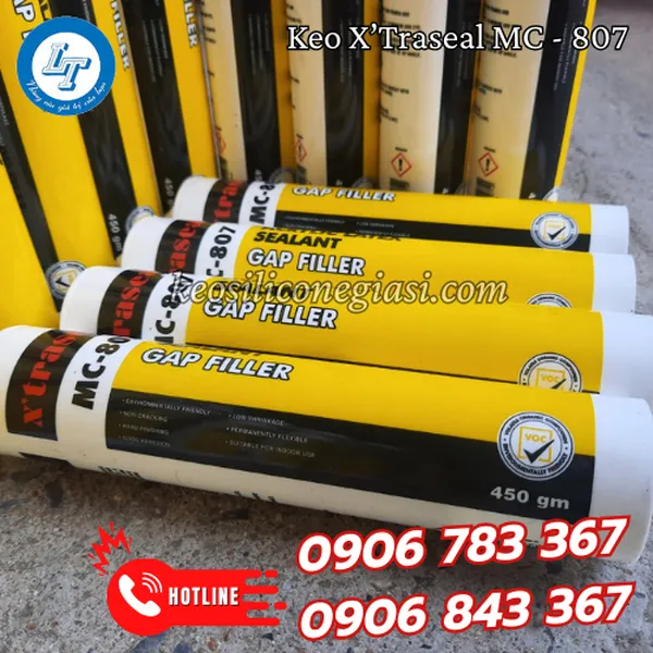 KEO XTRASEAL  MC-807
