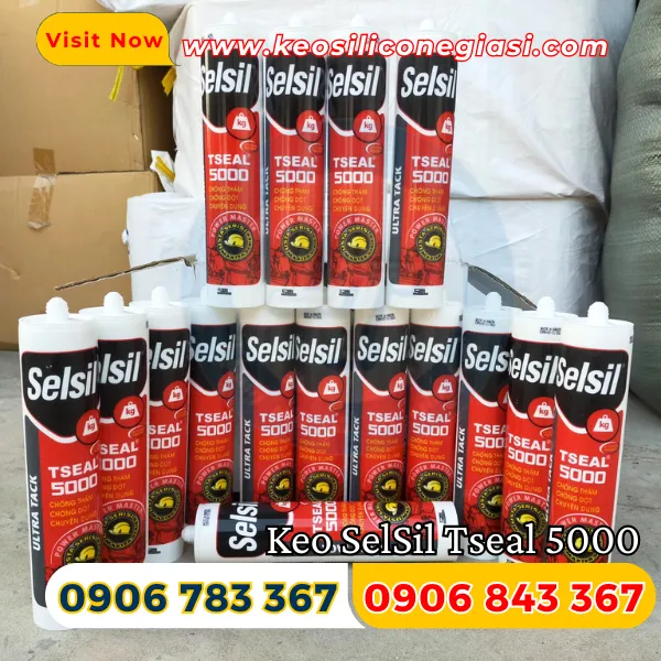 KEO SELSIL TSEAL 5000