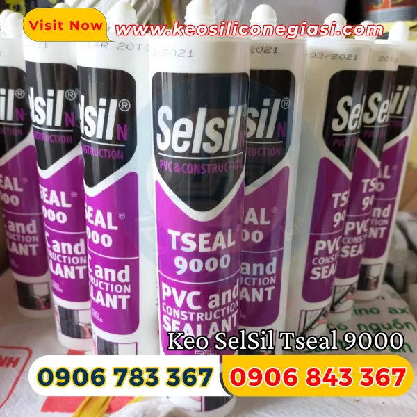 KEO SELSIL TSEAL 9000