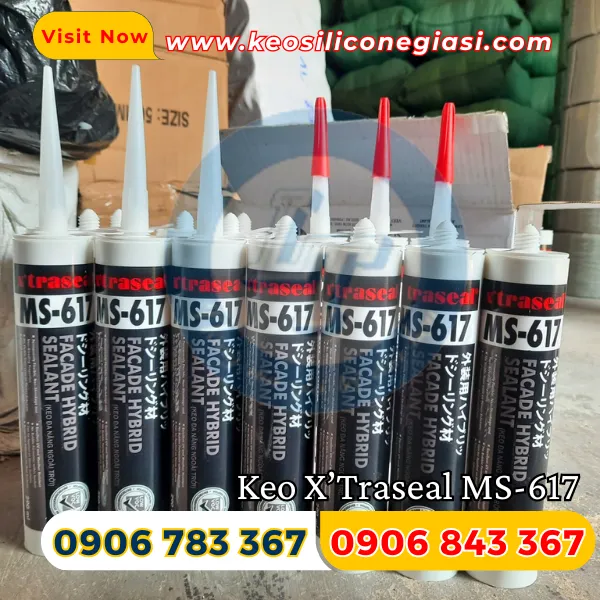 KEO X'TRASEAL SN-617