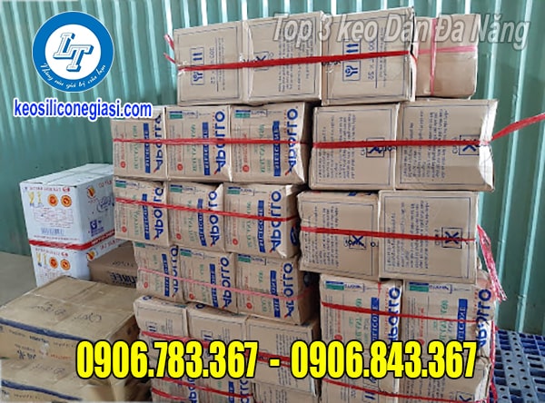 các loại keo dán đa năng tốt nhất hiện nay keo dán