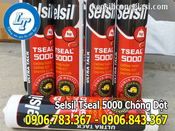 hống thấm giữa khung nhôm và tường bằng keo Selsil Tseal 5000 hống thấm giữa khung nhôm và tường bằng keo Selsil Tseal 5000